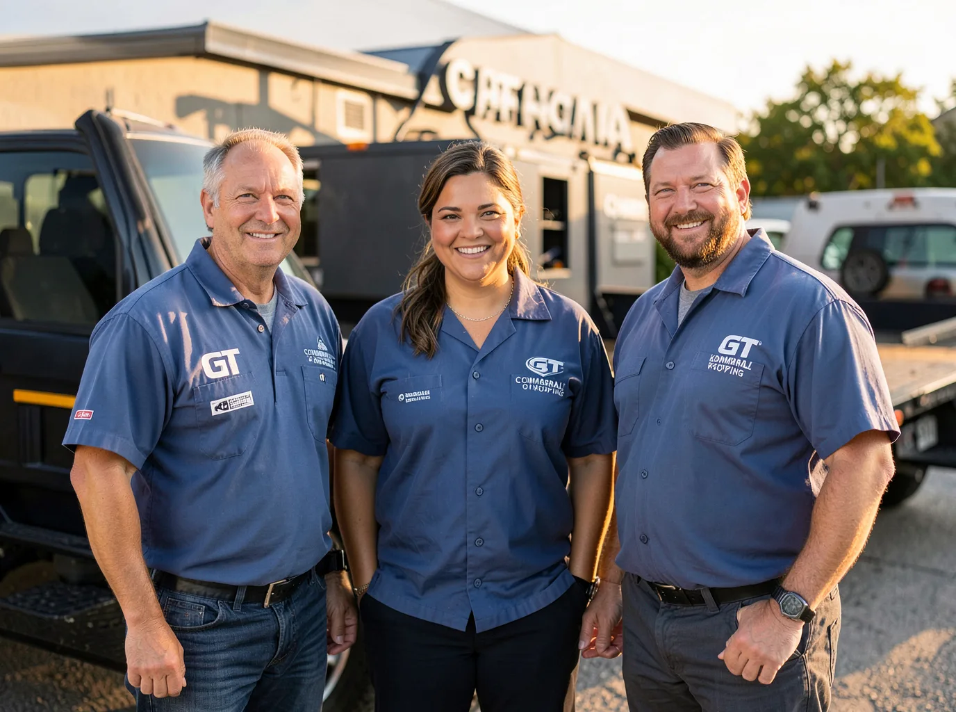 Flat Roof Repair company in Trenton, NE