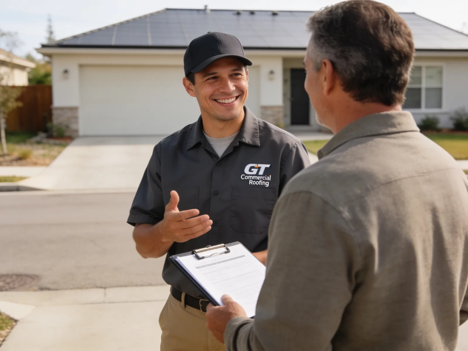 Flat Roof Repair Trenton, NE FAQs